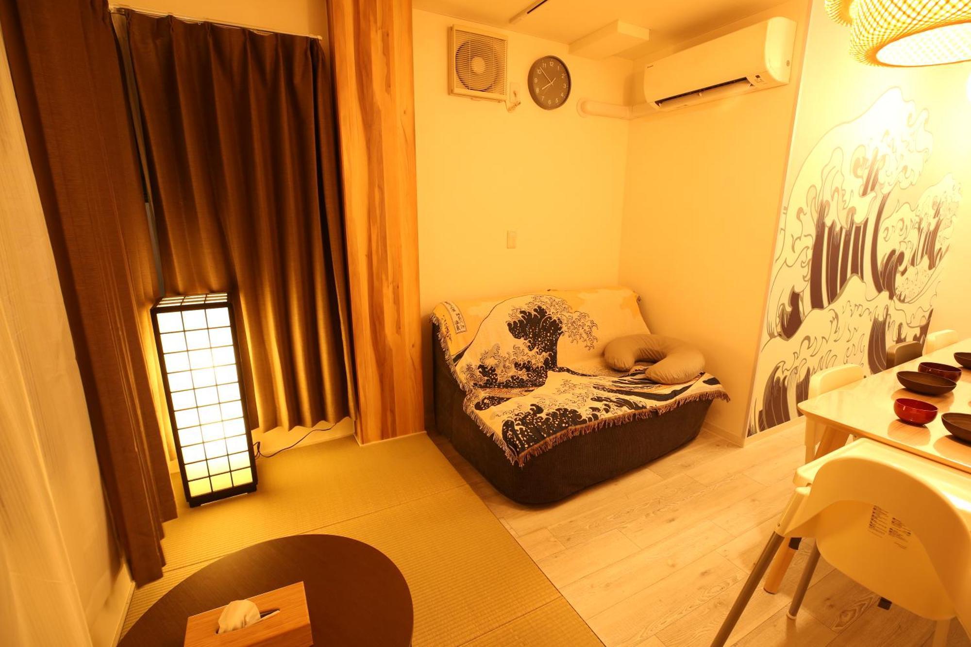 東京スカイツリー眺望 一棟貸切 駅徒歩50秒 浅草8分 スカイツリー4分 銀座20分 Apartment Tokyo Exterior photo