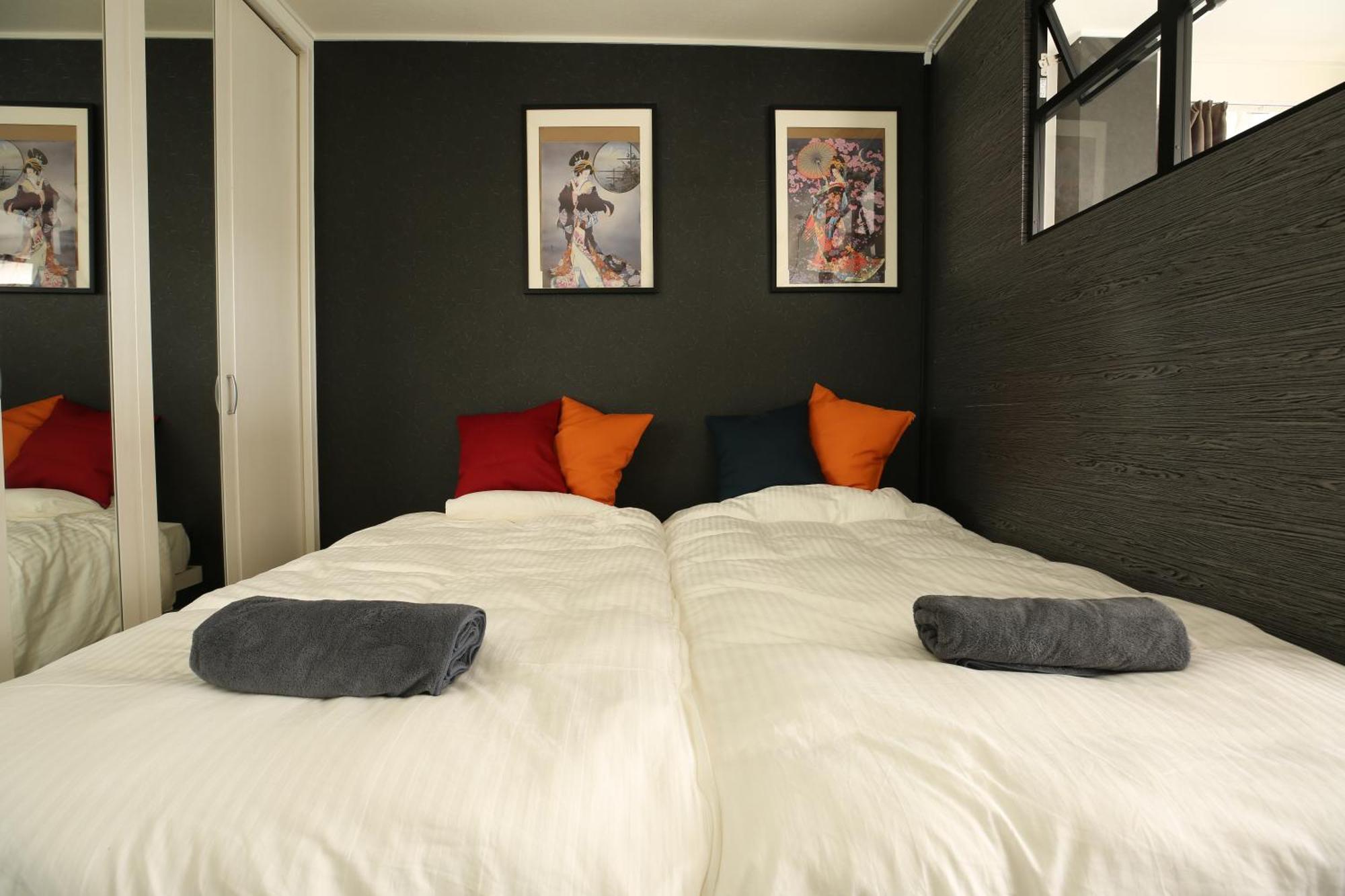 東京スカイツリー眺望 一棟貸切 駅徒歩50秒 浅草8分 スカイツリー4分 銀座20分 Apartment Tokyo Exterior photo